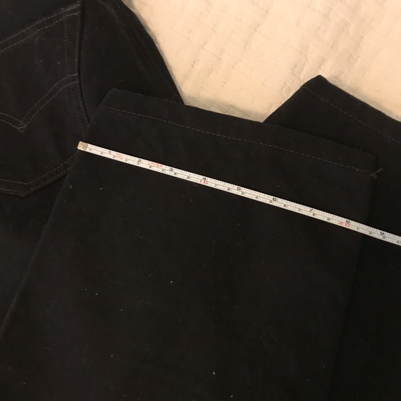 Reworked Loose Balloon Leg Levis - Picture 8 of 9